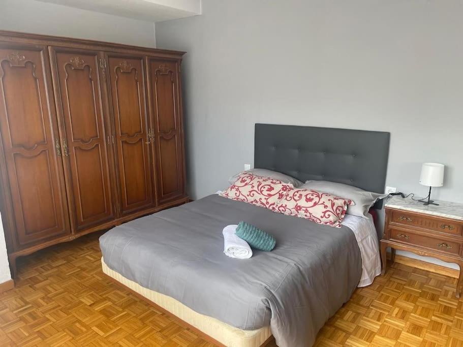 Apartmán Vut Casa Albar Soria Exteriér fotografie
