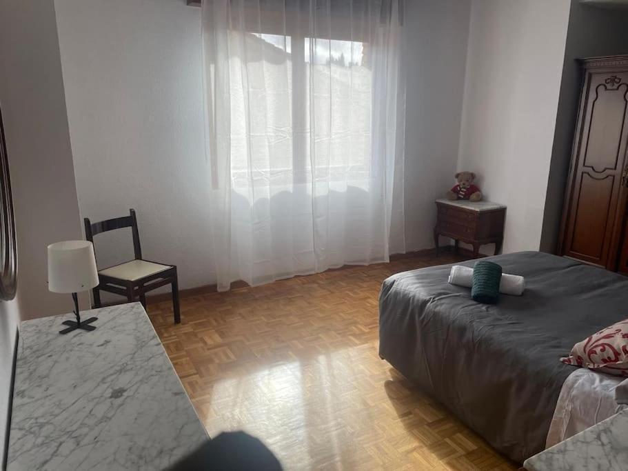 Apartmán Vut Casa Albar Soria Exteriér fotografie