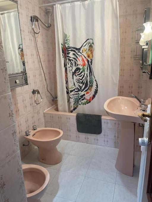 Apartmán Vut Casa Albar Soria Exteriér fotografie